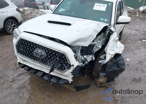 2019 Toyota Tacoma z USA, uszkodzony, nr VIN 3TMCZ5AN4KM196910